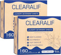 Laundry Detergent Sheets Up to 320 Loads, Fresh Linen by CLEARALIF