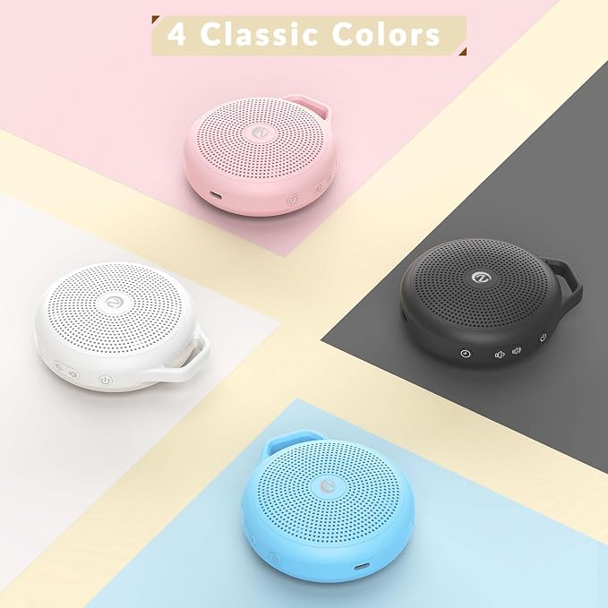 Portable White Noise Sleep Sound Machine - Image 9