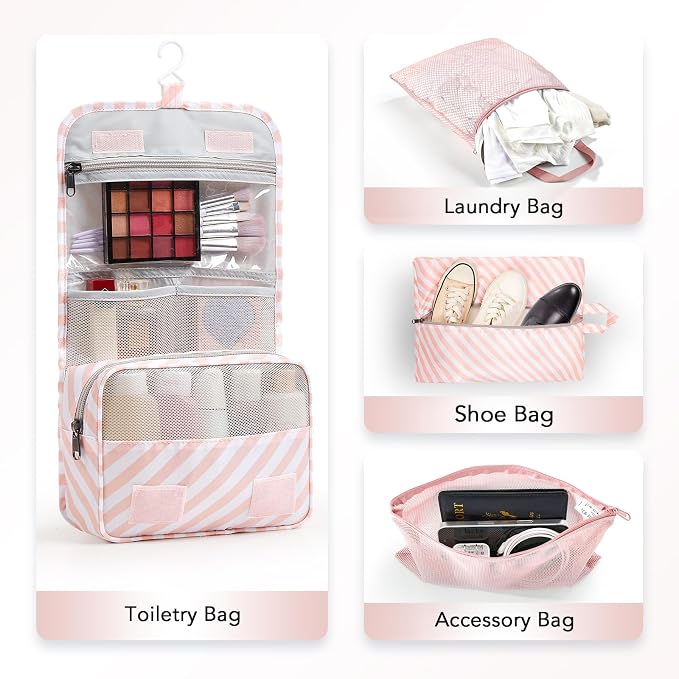 10 Set Compression Packing Cubes - Image 5