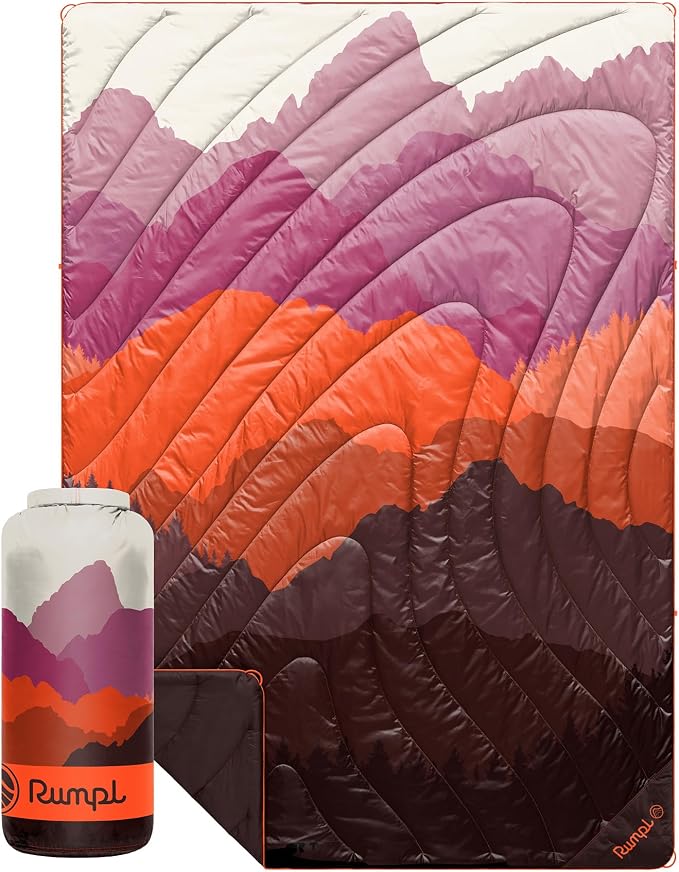 Rumpl Original Puffy Blanket by Rumpl