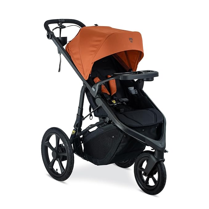 BOB Gear Wayfinder Jogging Stroller by BOBGear