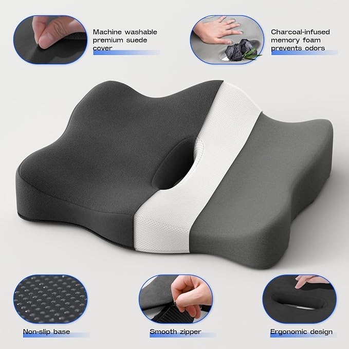 Seat Cushions for Office Chairs - Image 3