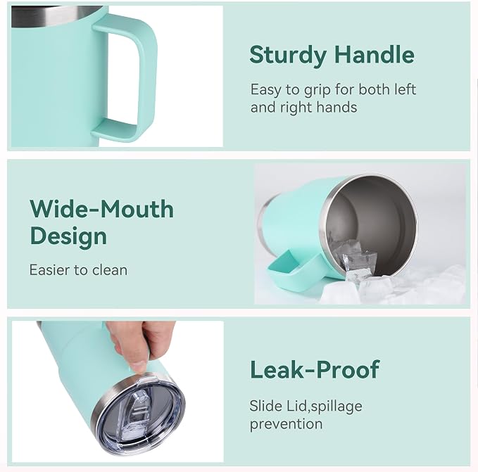 HASLE OUTFITTERS 20oz Tumbler Bulk - Image 5