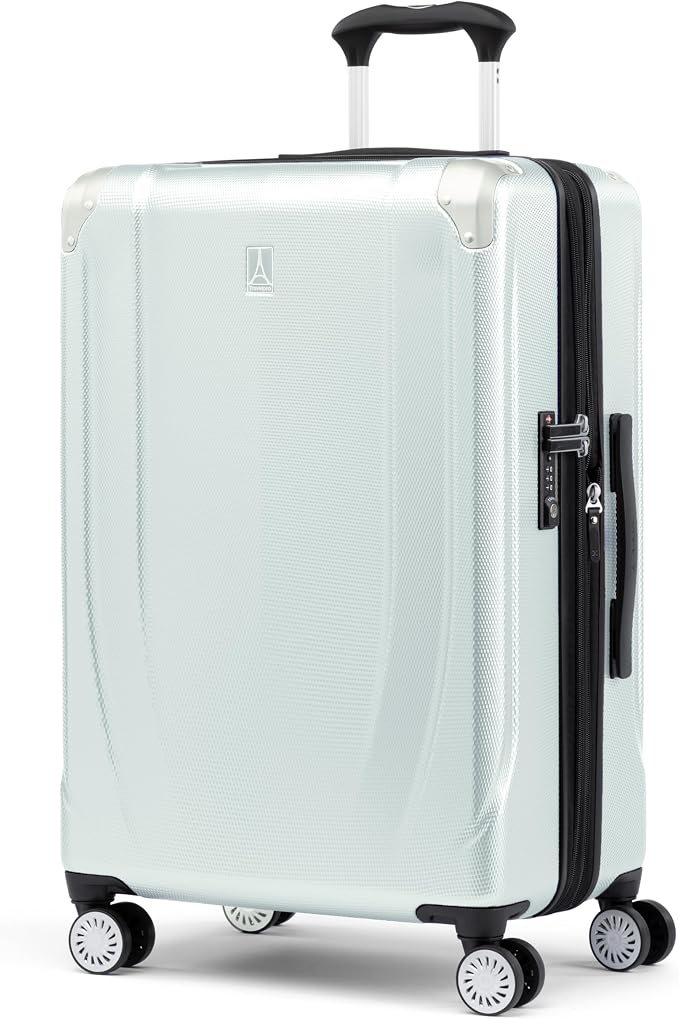 Travelpro Pathways 3 Hardside Expandable Luggage, 8 Spinner Wheels, Lightweight - Image 2
