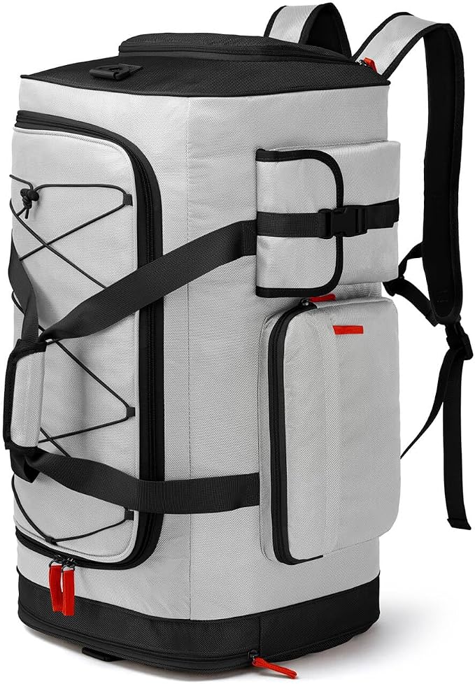 Lyweem Large Duffle Bag Backpack by LYWEEM