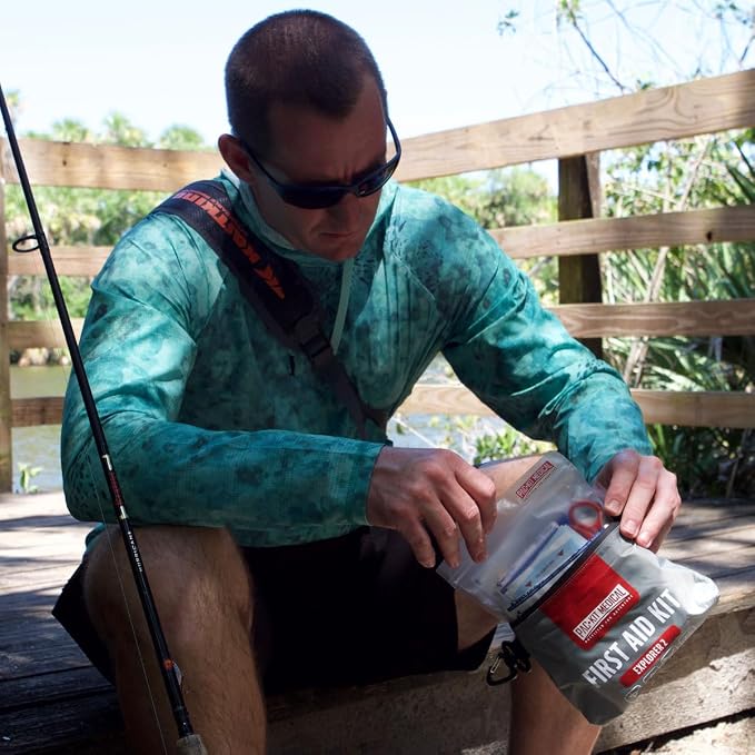 Pac-Kit Watertight Explorer 2 First Aid Kit - Image 8