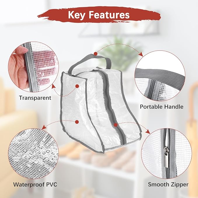 Boot Storage Bags - Image 7