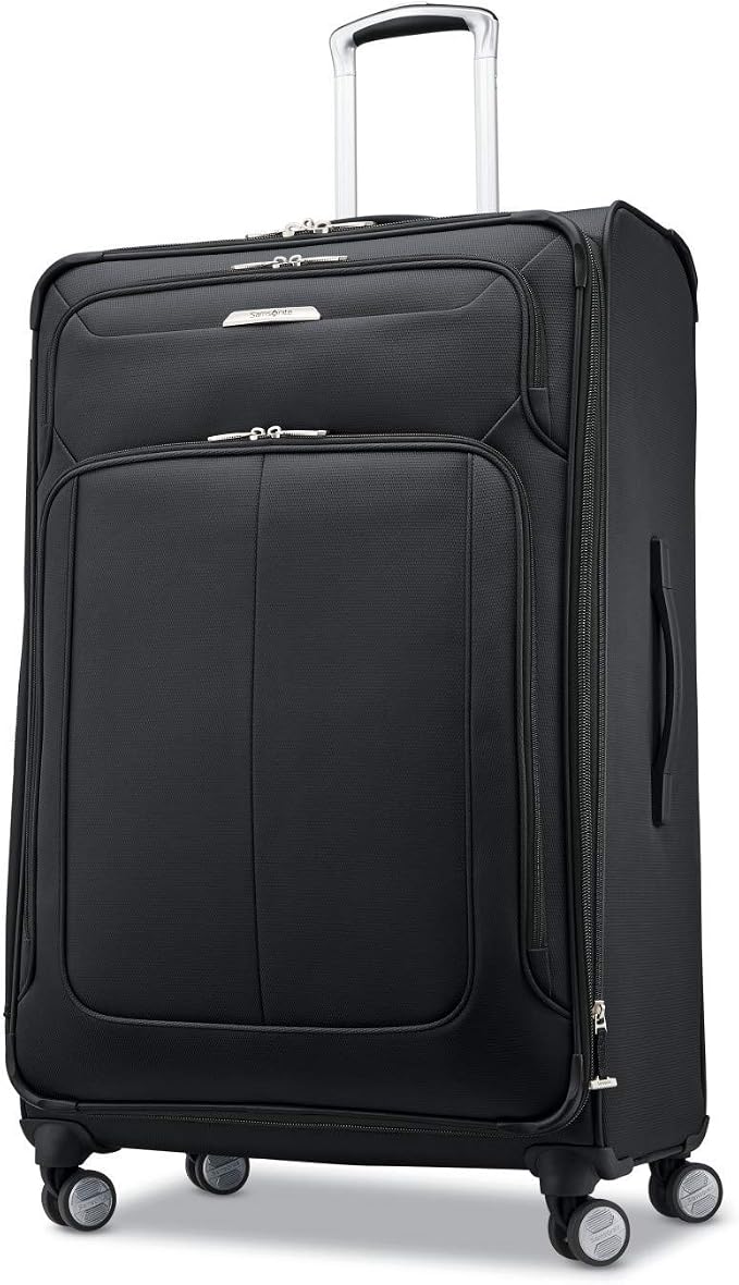 Samsonite Solyte DLX Softside Expandable Luggage by Samsonite