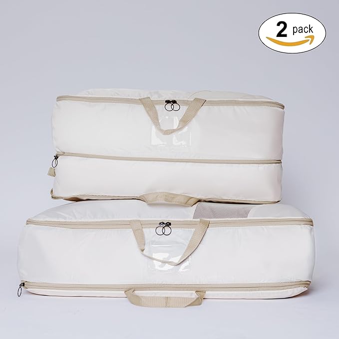 2-pack XXL Comforter Storage Bag - Image 5