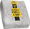Core Tarps Extreme Heavy Duty 20 Mil Tarp Cover, Waterproof, UV Resistant by CoreTarps