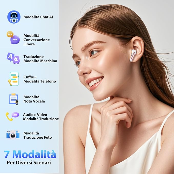 AI Translation Earbuds Real Time - Image 3