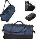 CONTAIL 32" Soft-Sided Rolling Duffle Bag by CONTAIL