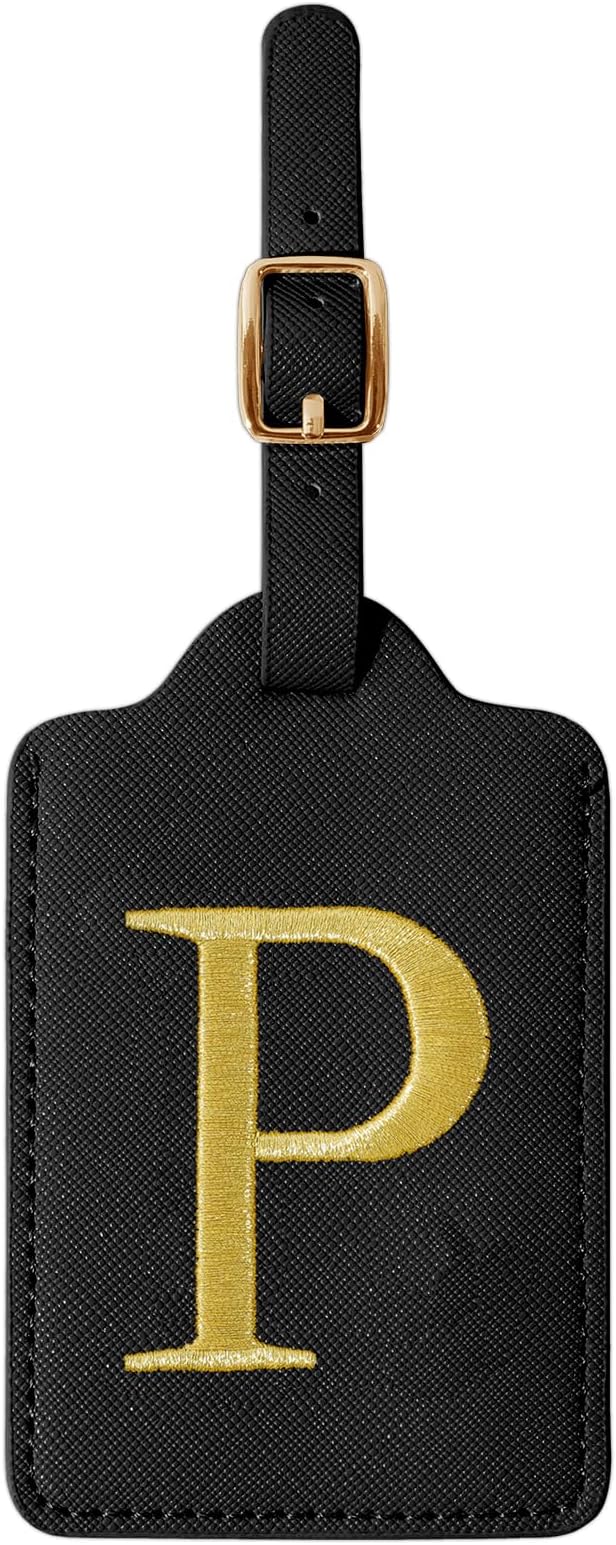 Personalized Initial Luggage Tags - Image 9