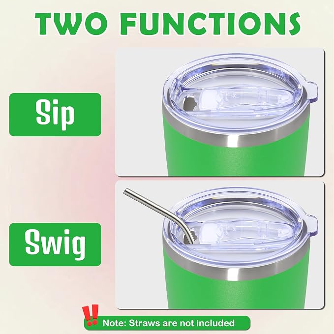 20oz Tumbler Bulk Stainless Steel Tumbler Cup - Image 7