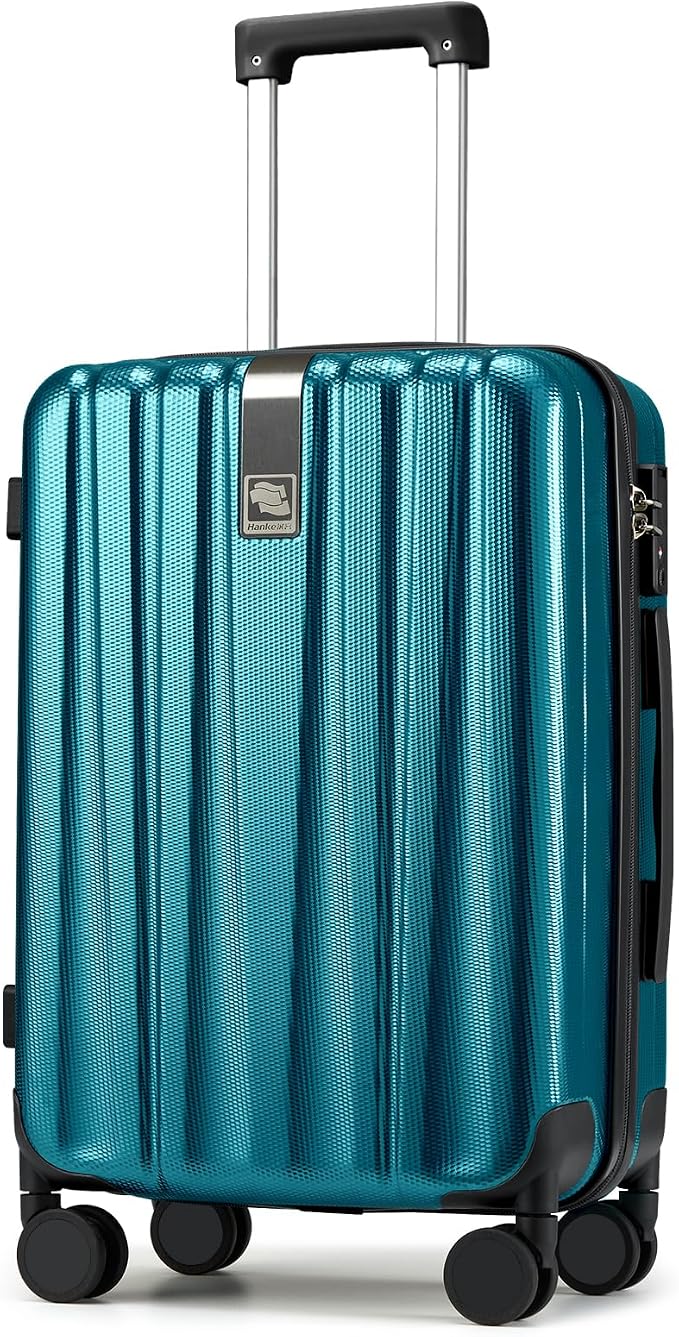 Hanke 24 Inch Luggage Suitcases by Hanke