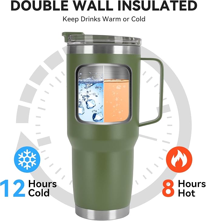 HASLE OUTFITTERS 30oz Tumbler Bulk - Image 7