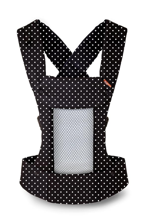 Beco 8 Baby Carrier from Newborn to Toddler by BecoBabyCarrier