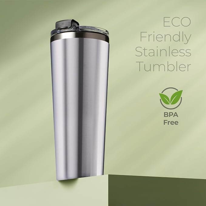 SIPX™ Triple-Insulated Tumblers - 22oz. Premium Modern Tumbler - Image 6