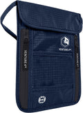 VENTURE 4TH Passport Holder Neck Pouch by VENTURE4TH