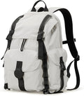 mixi Travel Backpack for Women Men, 18 Inch Carry On Laptop Backpack Flight by MIXI