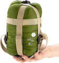 ECOOPRO Warm Weather Sleeping Bag by ECOOPRO
