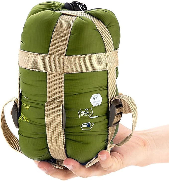 ECOOPRO Warm Weather Sleeping Bag by ECOOPRO