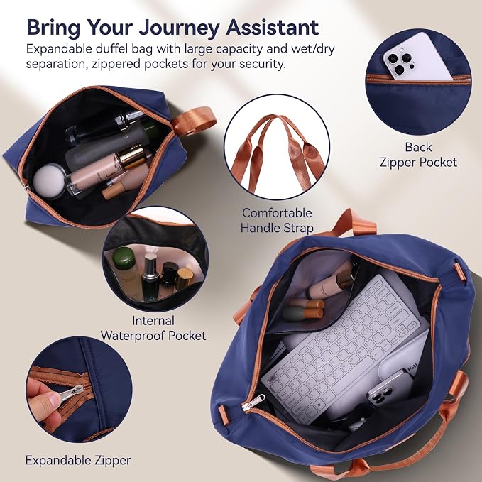 Hoteel 6 Piece Luggage Set - Image 7