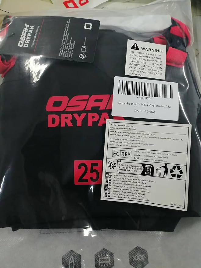 Waterproof Duffel& Luggage Bag - Image 8