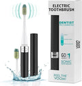 Voom Sonic Go 1 Series Travel Electric Toothbrush | Travel Toothbrushes by VoomSonic