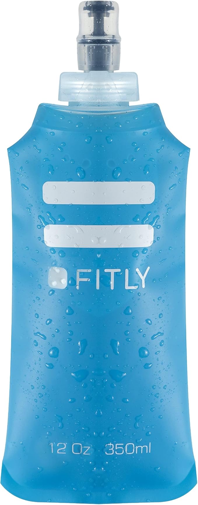 Soft Flask - Shrink As You Drink Soft Water Bottle by FITLY