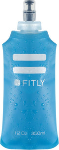 Soft Flask - Shrink As You Drink Soft Water Bottle by FITLY