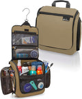 D&D Hanging Travel Toiletry Bag by DDDDWanderlust