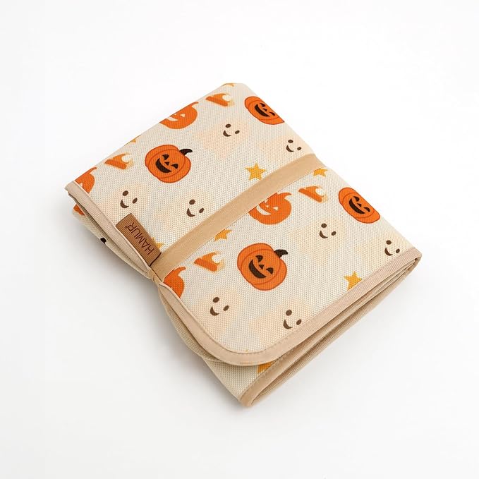 HAMUR HOME Portable Baby Changing Pad – Waterproof, Foldable & Lightweight - Image 5