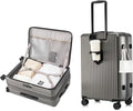 HotWay 20 Inch Expandable Carry On Luggage by Unknown