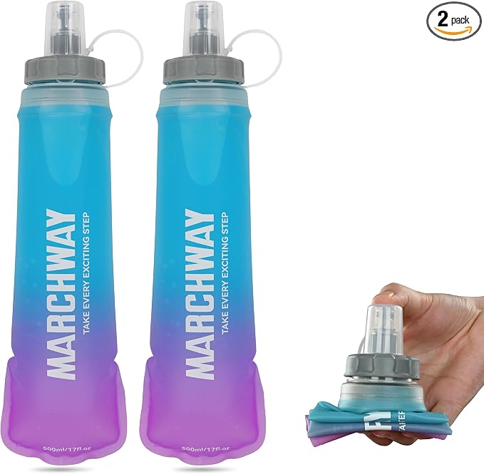 MARCHWAY Soft Hydration Flask by MARCHWAY