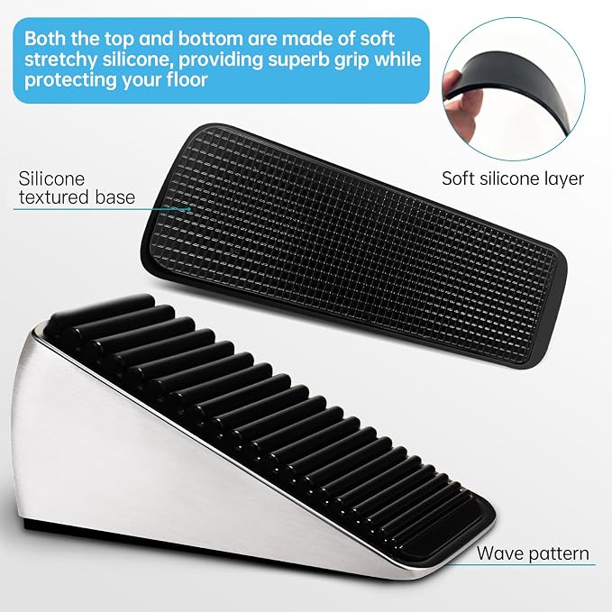 2Pc Strongest Large Door Stop - Image 4