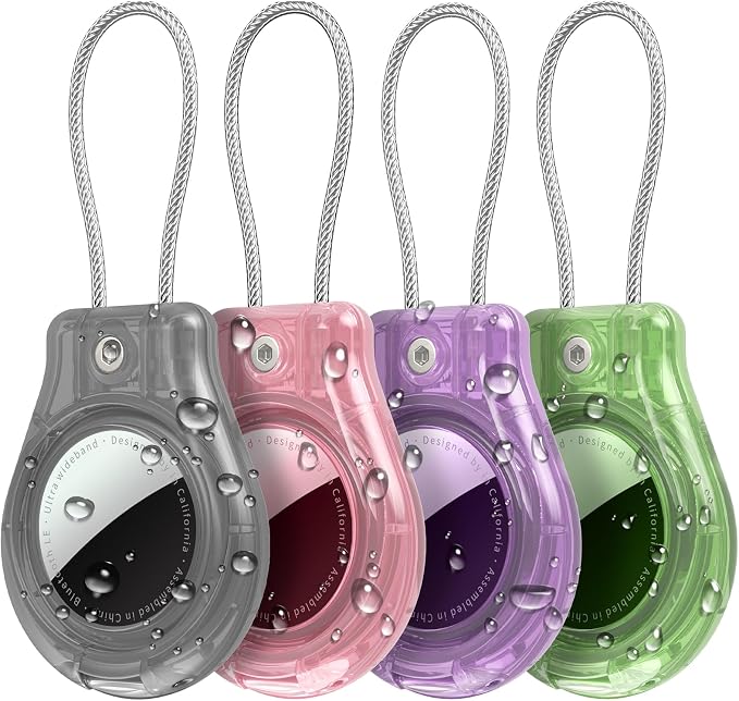 4 Pack Protect Case Compatible by Pautas