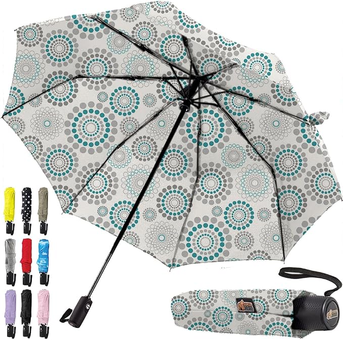 GORILLA GRIP Strong Stick Umbrella by GorillaGrip