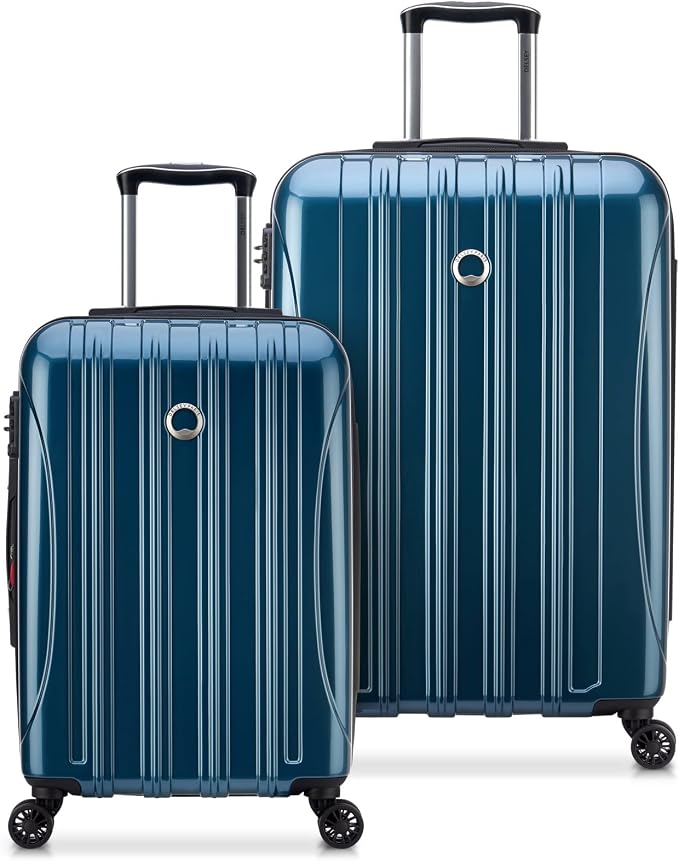DELSEY PARIS Helium Aero Hardside Expandable Luggage by DelseyParisLuggage