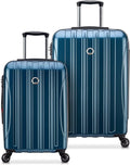DELSEY PARIS Helium Aero Hardside Expandable Luggage by DelseyParisLuggage