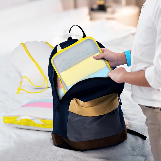 Lightweight Compression Packing Cubes - Image 5