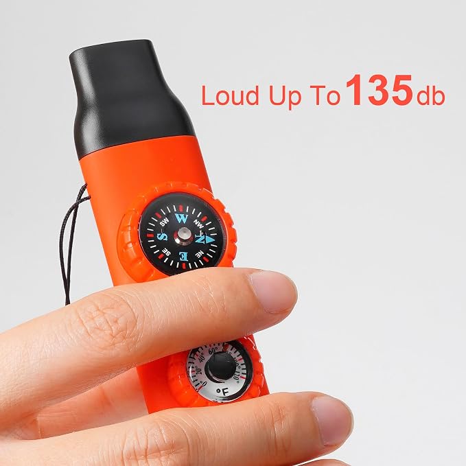 Emergency Survival Safety Whistle，Whistle - Image 4