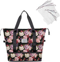 NPBAG Women Travel Duffel, Gym Workout Overnight Bag, Mommy Hospital Bag by NPBAG