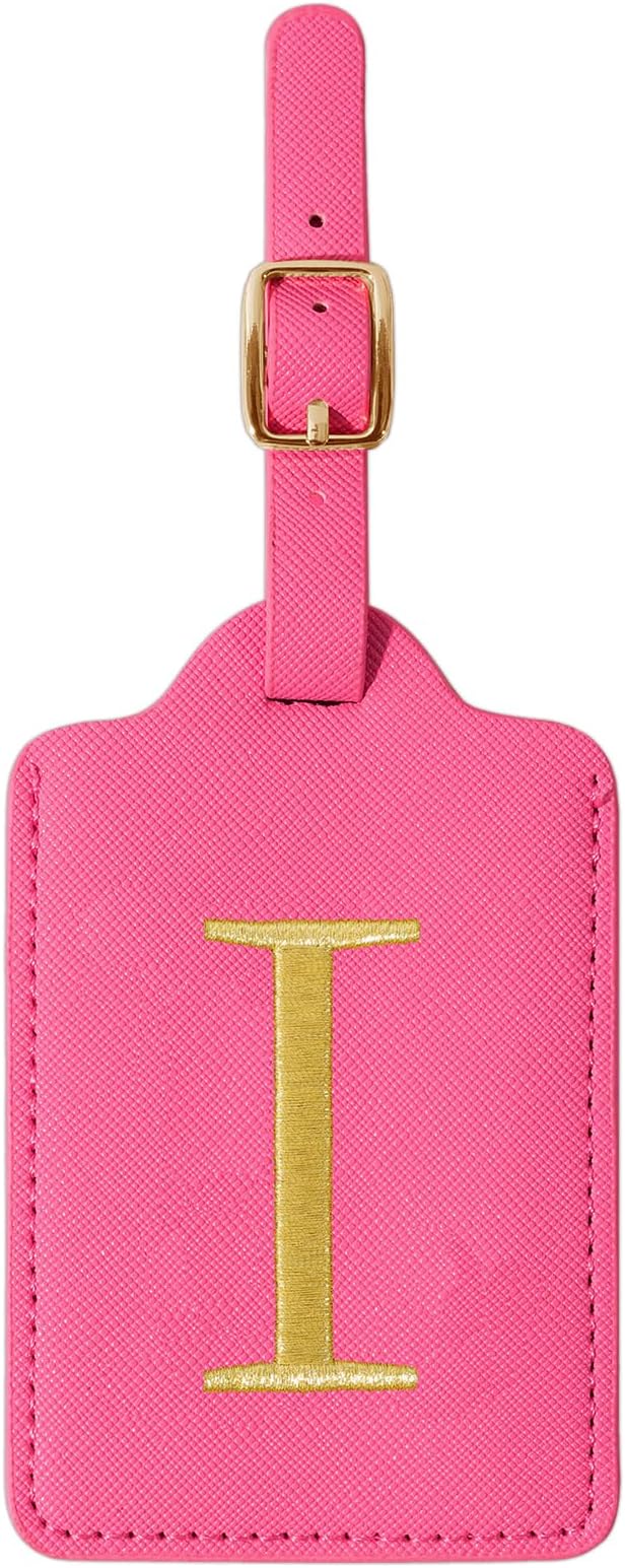 Personalized Initial Luggage Tags - Image 9