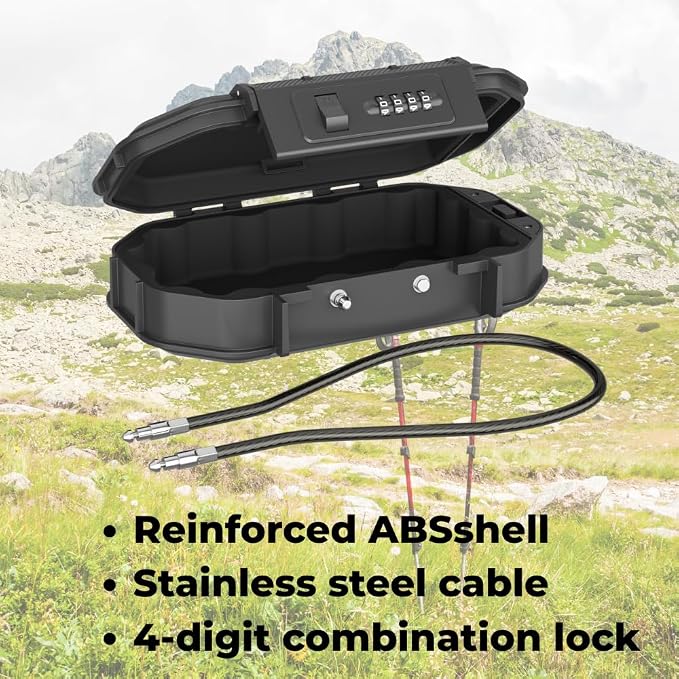 Portable Security Lock Box - Image 6