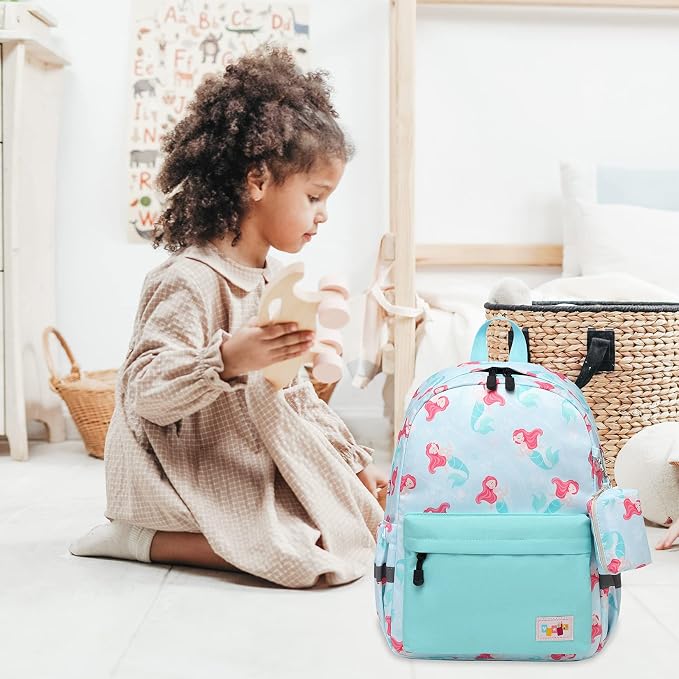 mygreen Toddler Backpack, Kids Backpack - Image 3