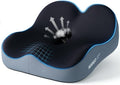 HUANUO Office Seat Cushion for Tailbone Support, High-Density Memory Foam by HUANUO