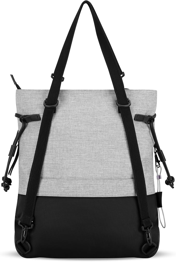 Sherpani Tempest, Anti-Theft Convertible Backpack, Teacher Tote Bag, Travel - Image 6