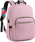 LOVEVOOK Laptop Backpack for Women, Travel Computer Work Bags by LOVEVOOK