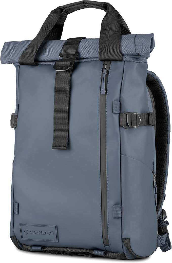 WANDRD All New PRVKE 21L V4: Weatherproof Travel and Camera Backpack, Everyday by WANDRD